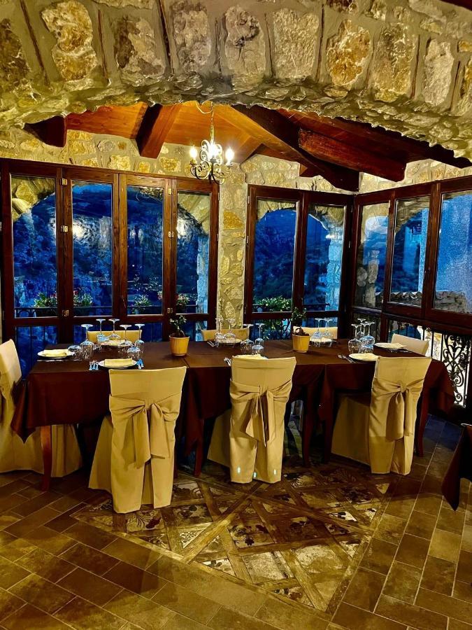 Hotel Villa Torre Antica Atena Lucana Bagian luar foto