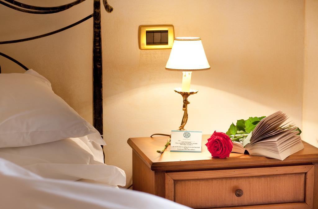 Hotel Villa Torre Antica Atena Lucana Ruang foto