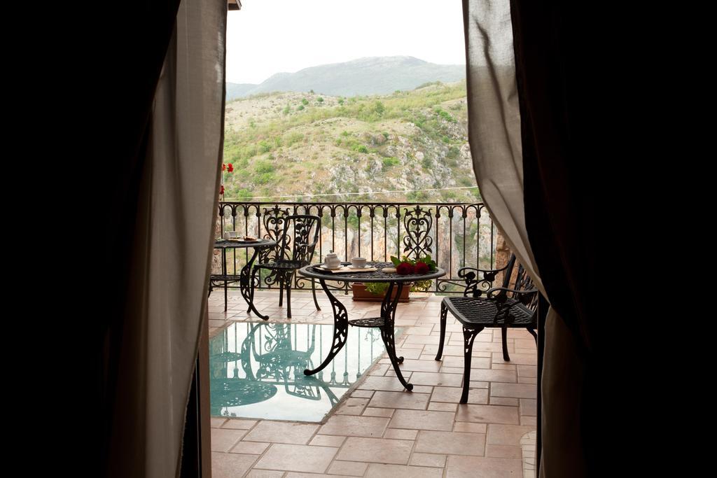 Hotel Villa Torre Antica Atena Lucana Bagian luar foto
