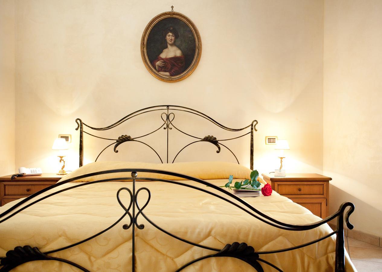 Hotel Villa Torre Antica Atena Lucana Bagian luar foto